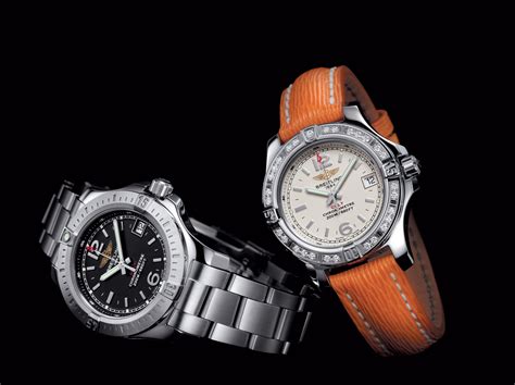 breitling ladies colt|Breitling colt military watch.